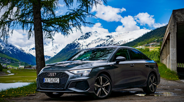 Illustration Choc avant sur Audi A3 8V (2013-2019) : les vérifications distribution à ne pas zapper