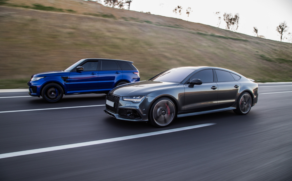 Illustration Audi garde le thermique : pourquoi ce revirement jusqu'en 2035