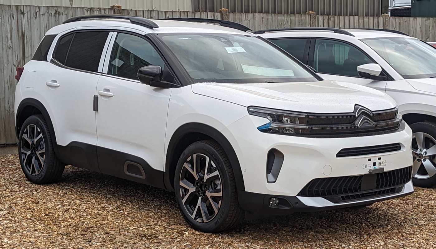 Illustration Citroën C5 Aircross d'occasion : quel moteur choisir ?