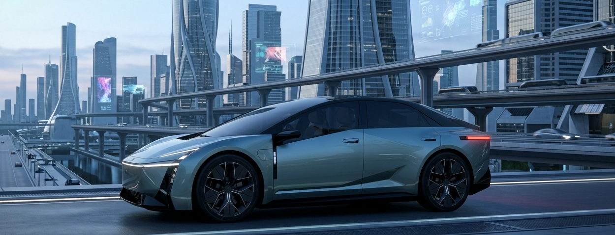 Illustration Toyota Corolla 2027 : silhouette inédite, moteur hybride à 300 000 km et la version à surveiller absolument