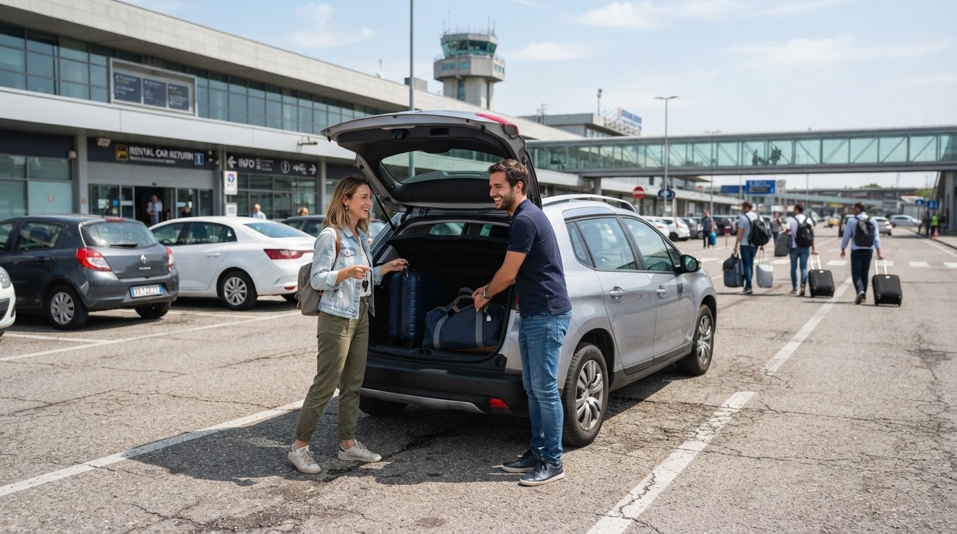 Illustration Distribution à échéance Lancia + voyage prévu : reporter, réparer ou partir sans sa voiture ?