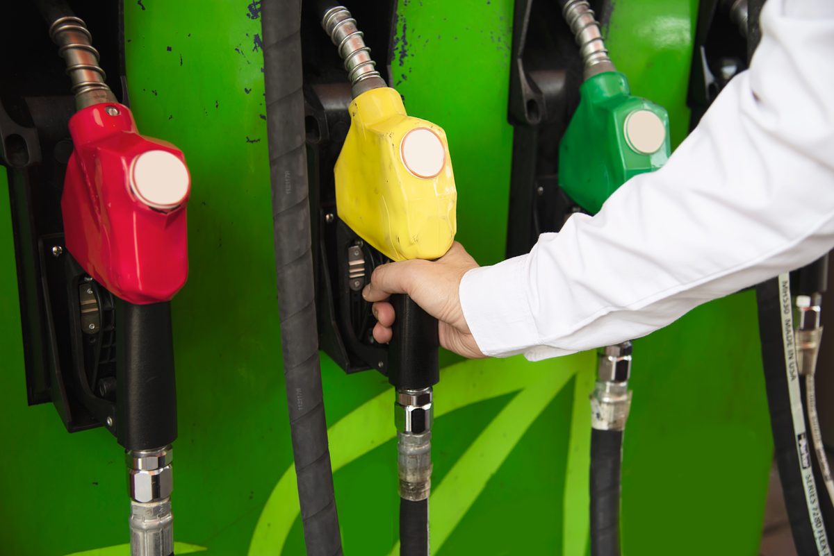 Illustration Mélanger de l'eau au diesel réduit la pollution de 67% sans toucher au moteur