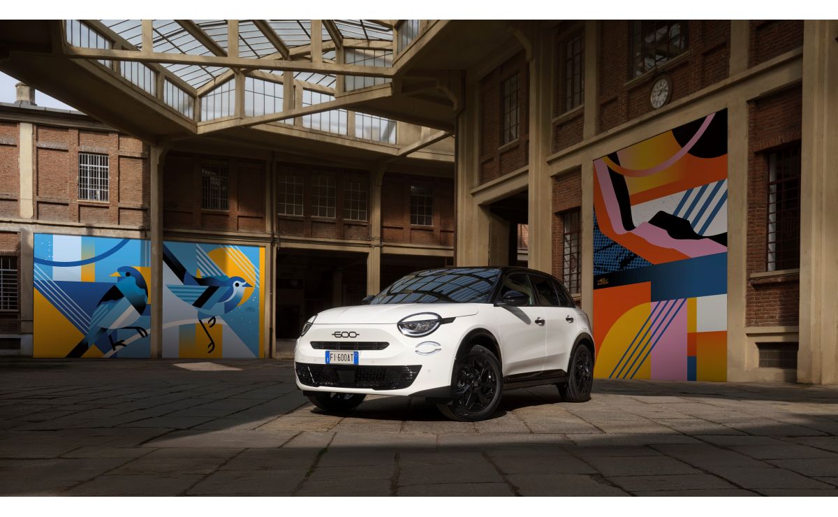 Illustration Fiat 600 essence à 18 950 € : le SUV italien qui refuse l'hybridation