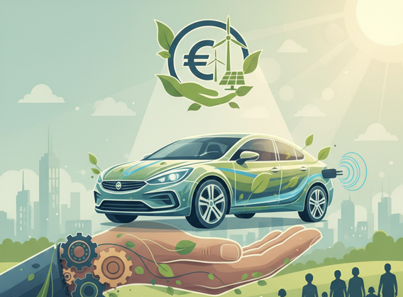 Illustration Leasing social 2025 : pourquoi 50 000 dossiers et des loyers à  140 â¬