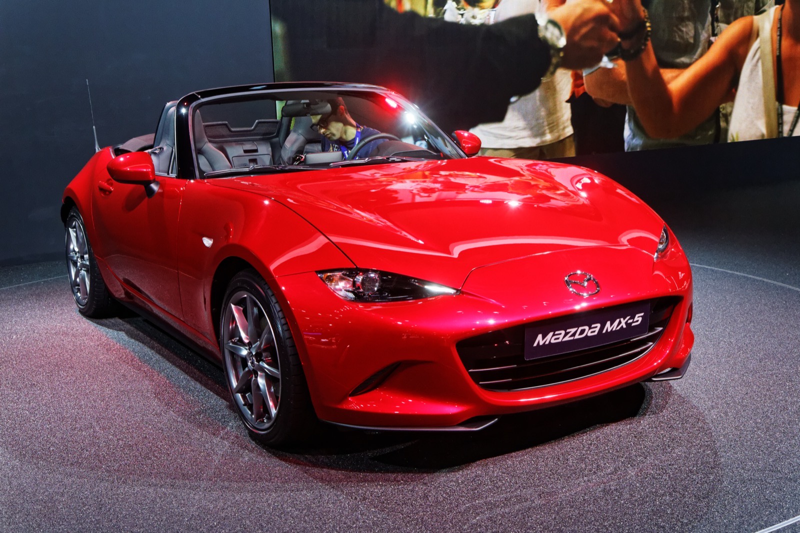 Illustration Mazda MX-5 NE : la dernière version essence avant l'électrique ?
