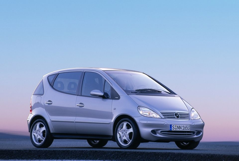 Illustration Mercedes Classe A 160 : Le moteur M282 est-il un moteur Renault ?