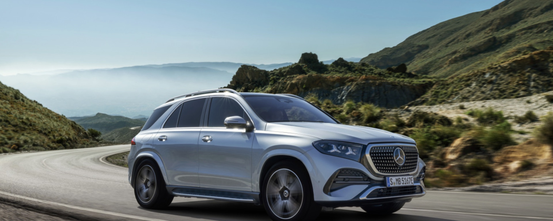 Illustration Mercedes GLE et GLS AMG 63 restylés : nouveau V8 pour survivre à Euro 7