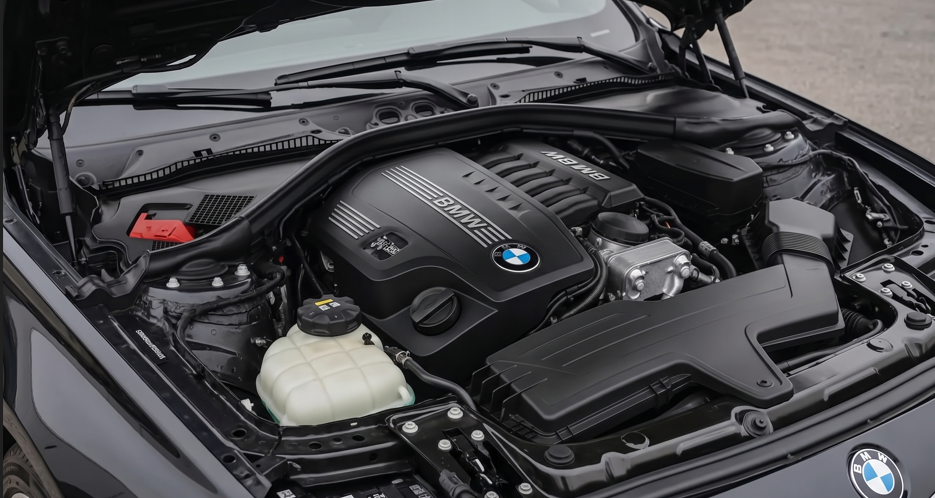 Illustration BMW N47 : le bruit métallique au démarrage qui peut vous coûter 8 000 euros