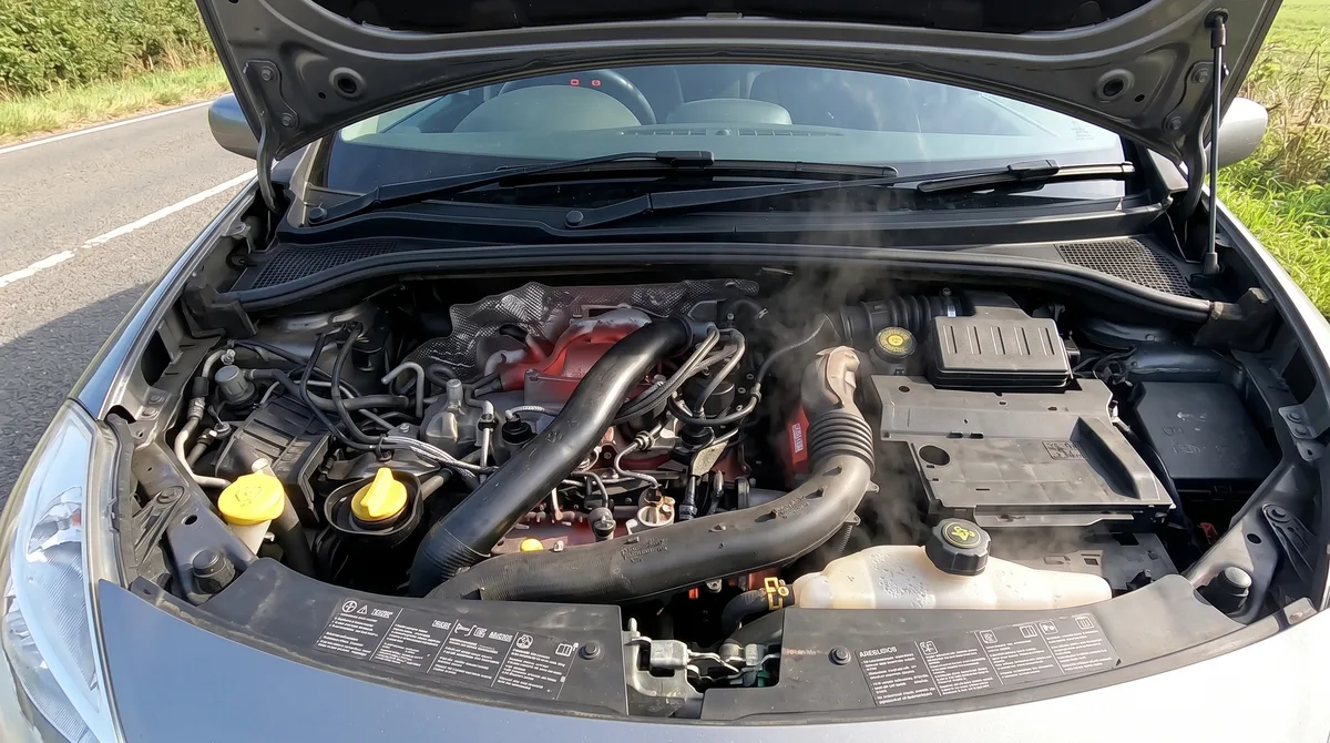 Illustration Canicule : pourquoi votre voiture perd de la puissance à 35°C (les vraies causes)