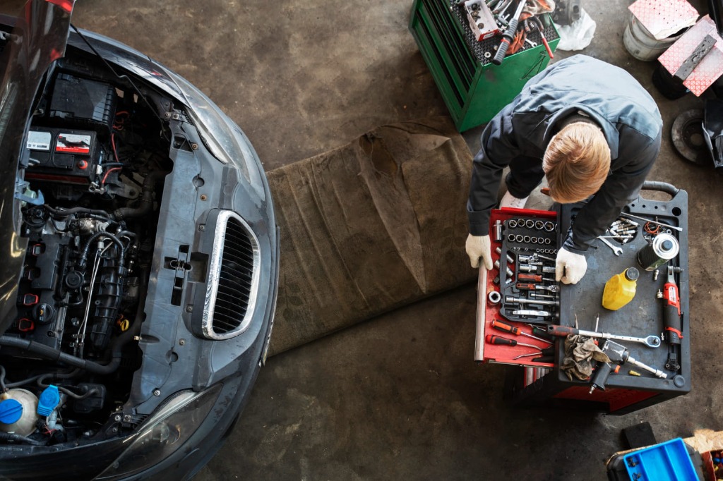Illustration Tendances des prix réparations auto 2025-2026 : analyse complète et projections