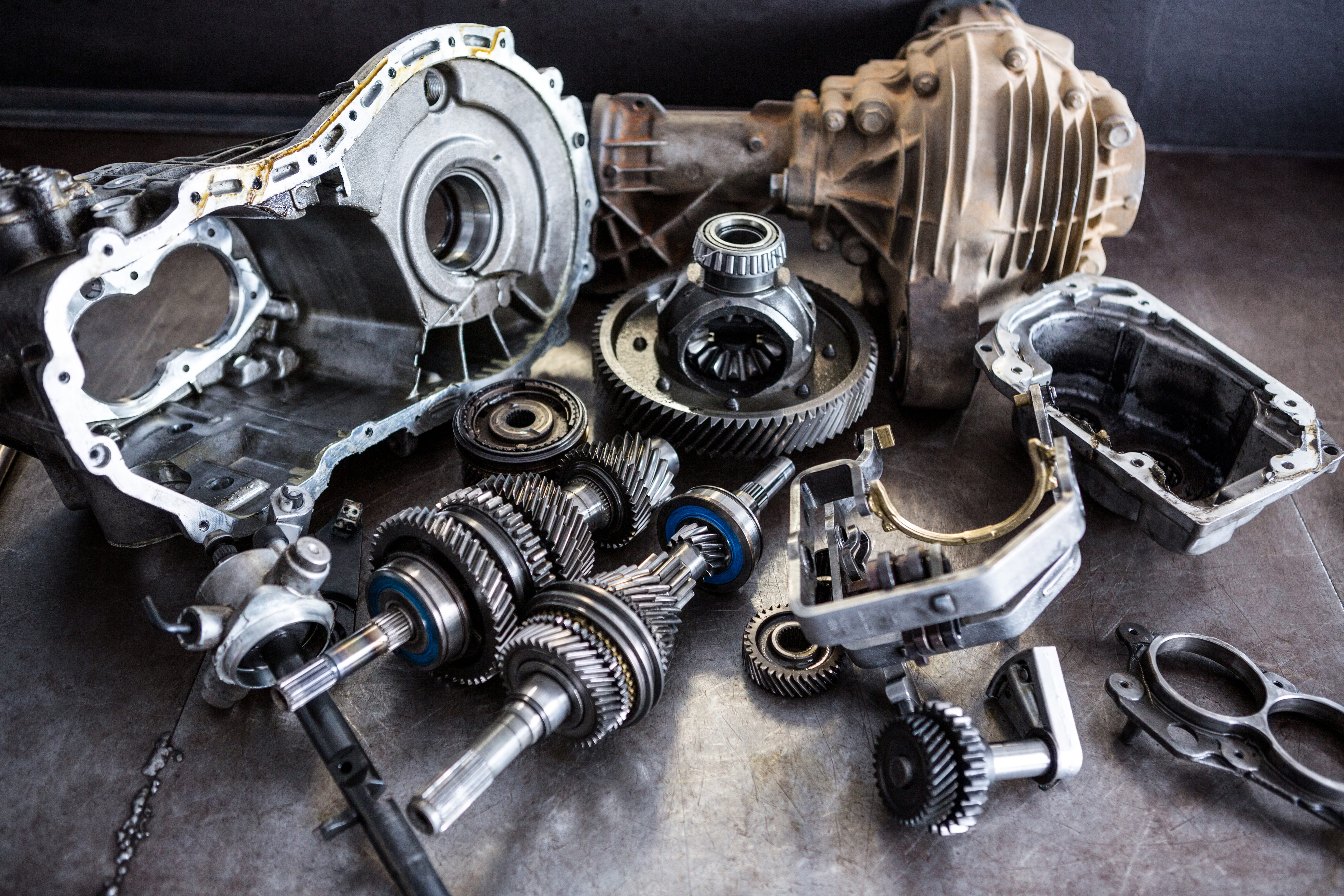 Illustration Top des sites français pour acheter des pièces auto technique