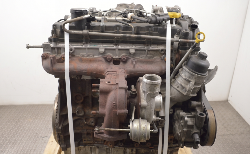 Moteur VM Motori 2.8 CRD diesel Jeep Wrangler