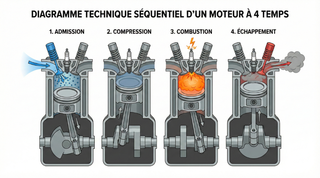 Cycle 4 temps
