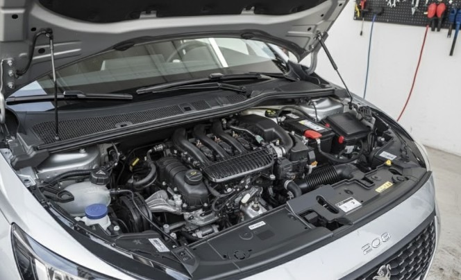 Moteur 1.2 PureTech 110 EB2DT Peugeot Citroën