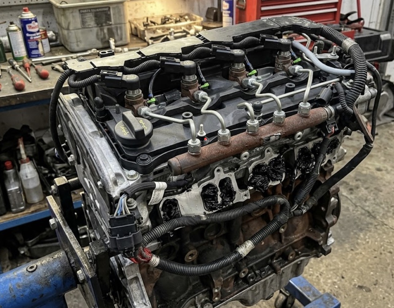 Moteur Ford 2.2 TDCi
