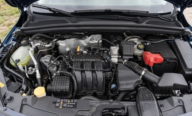 Moteur Renault SCe 75 B4D