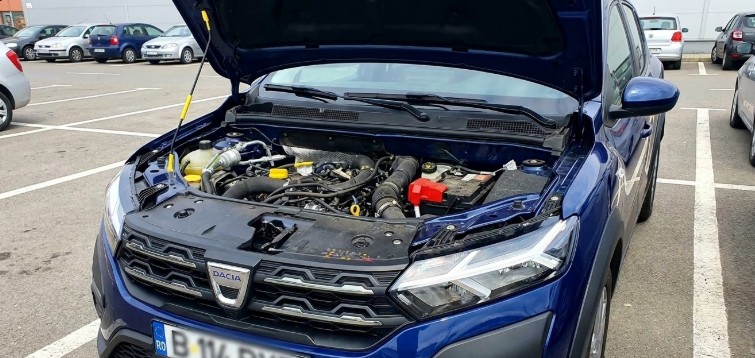 Moteur Renault TCe 90 Eco-G 100