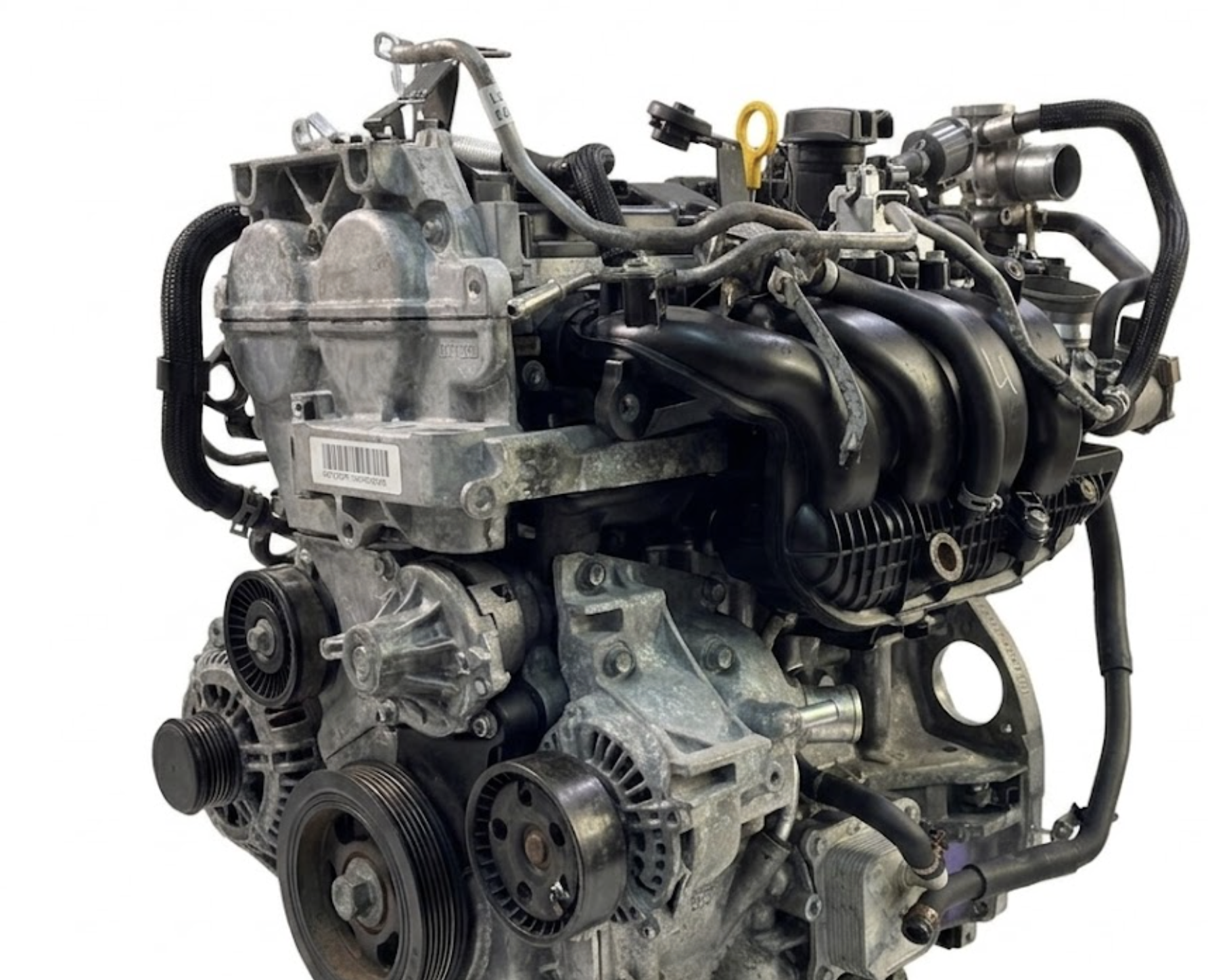 Moteur Nissan 1.6 DIG-T 163 MR16DDT