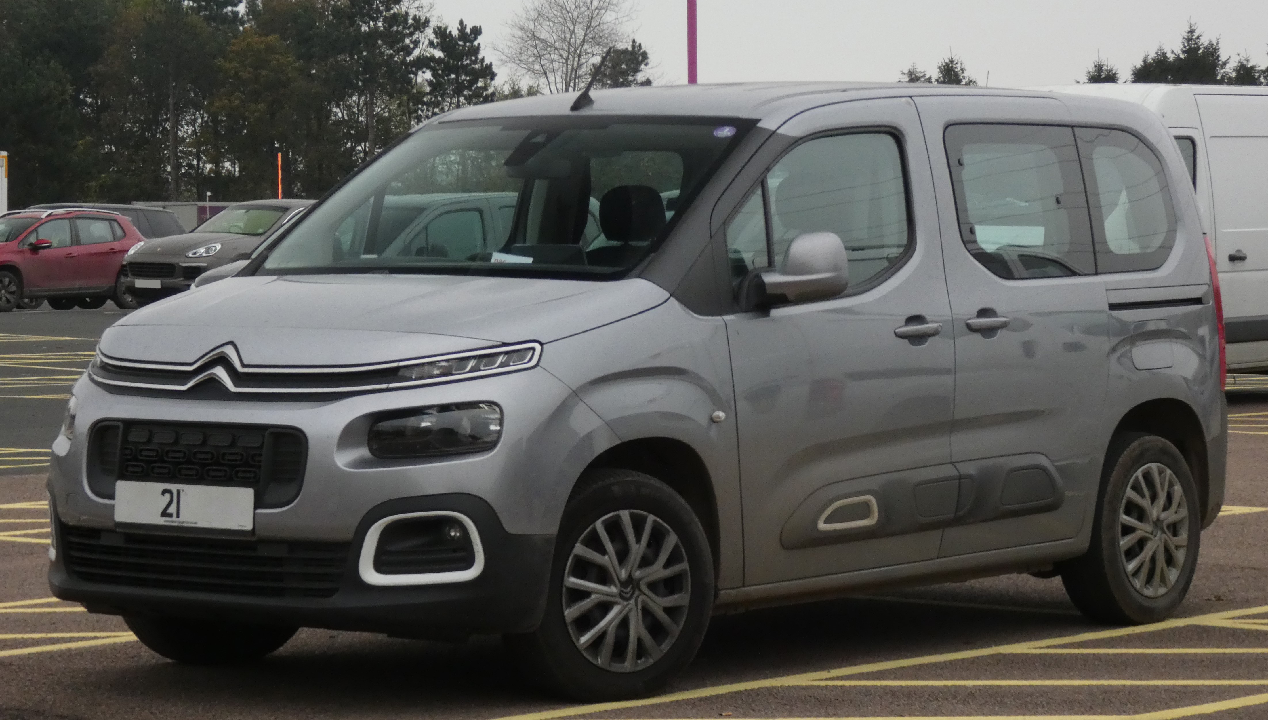 Berlingo III