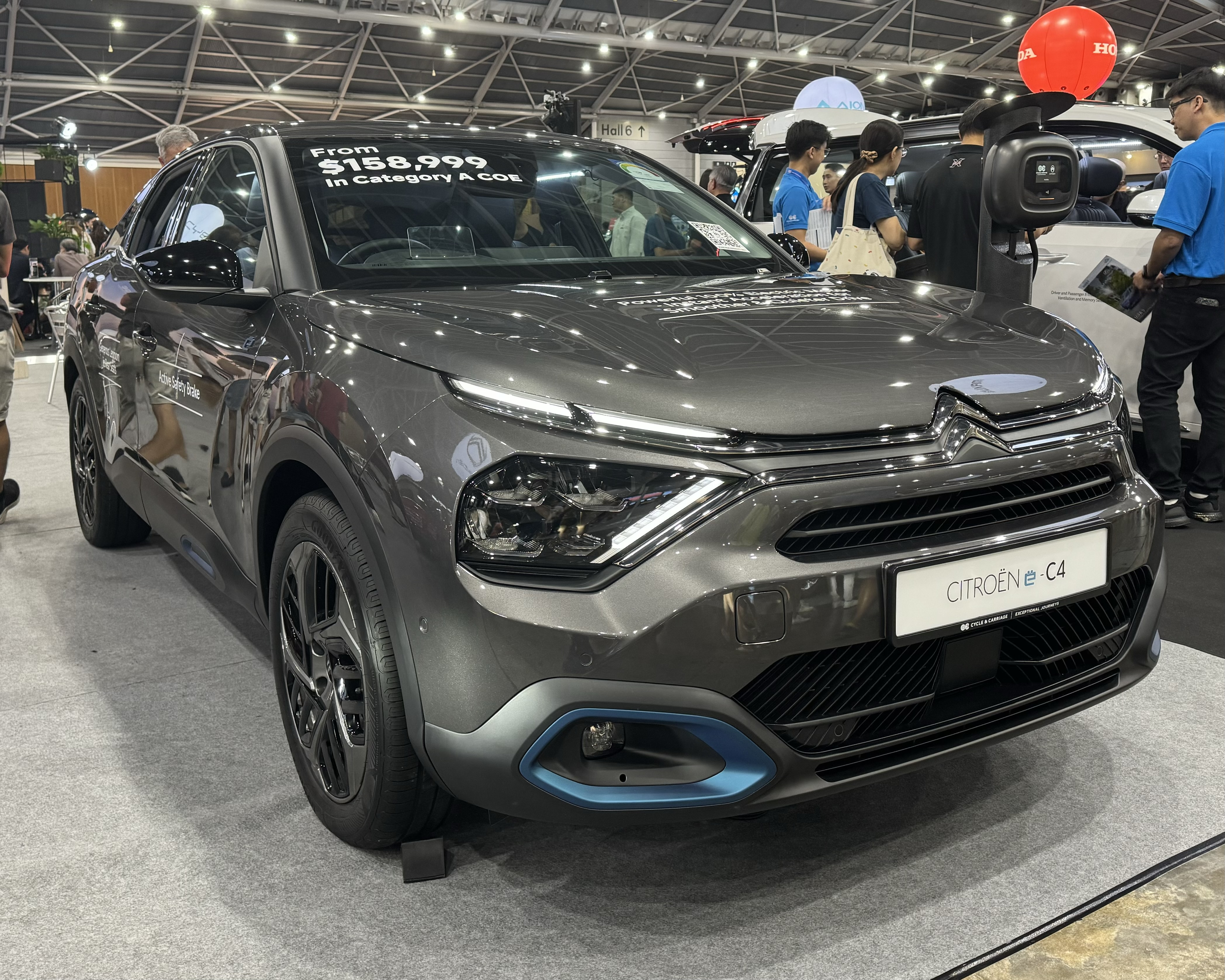 C4 III