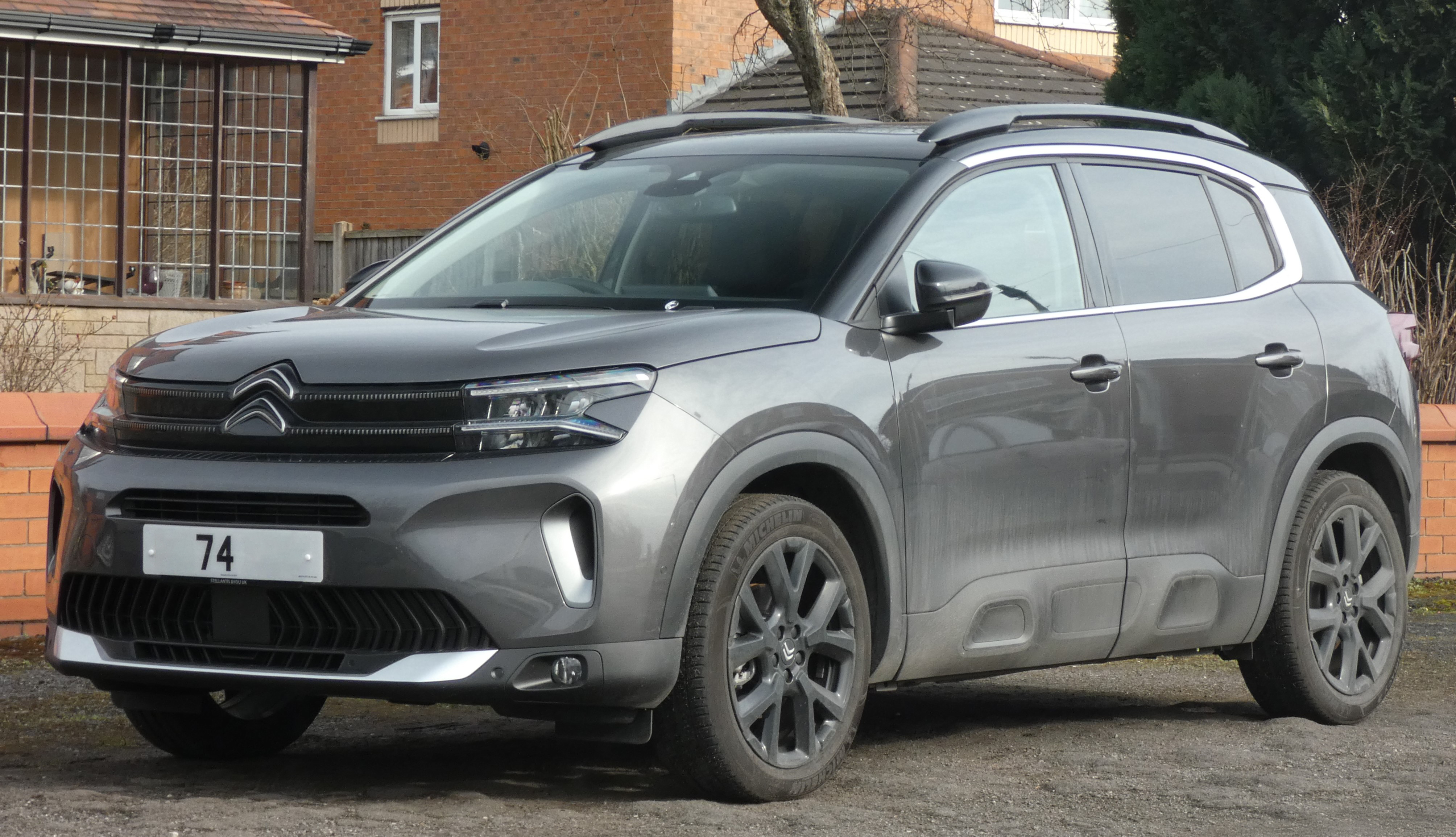 C5 Aircross