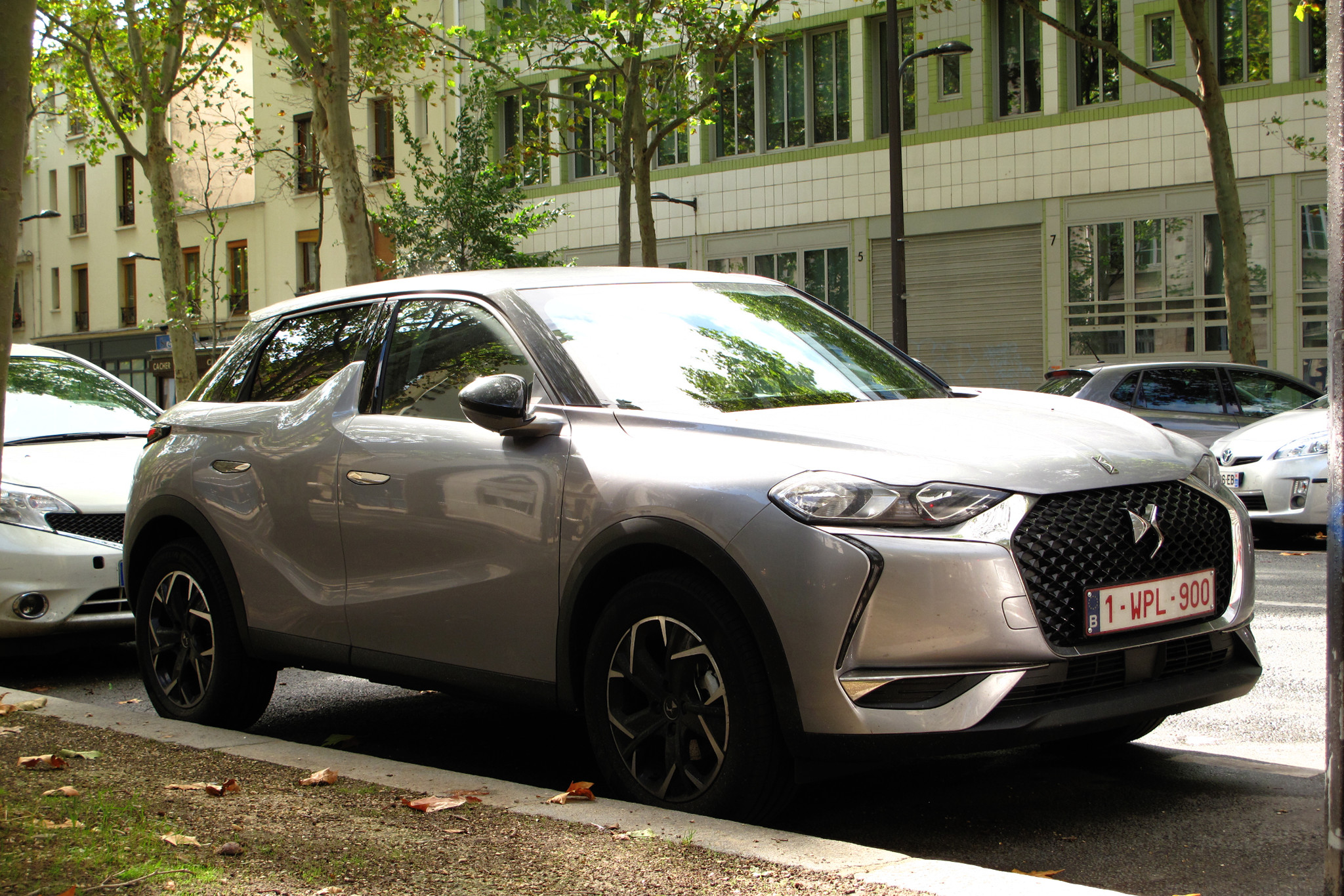 DS3 Crossback