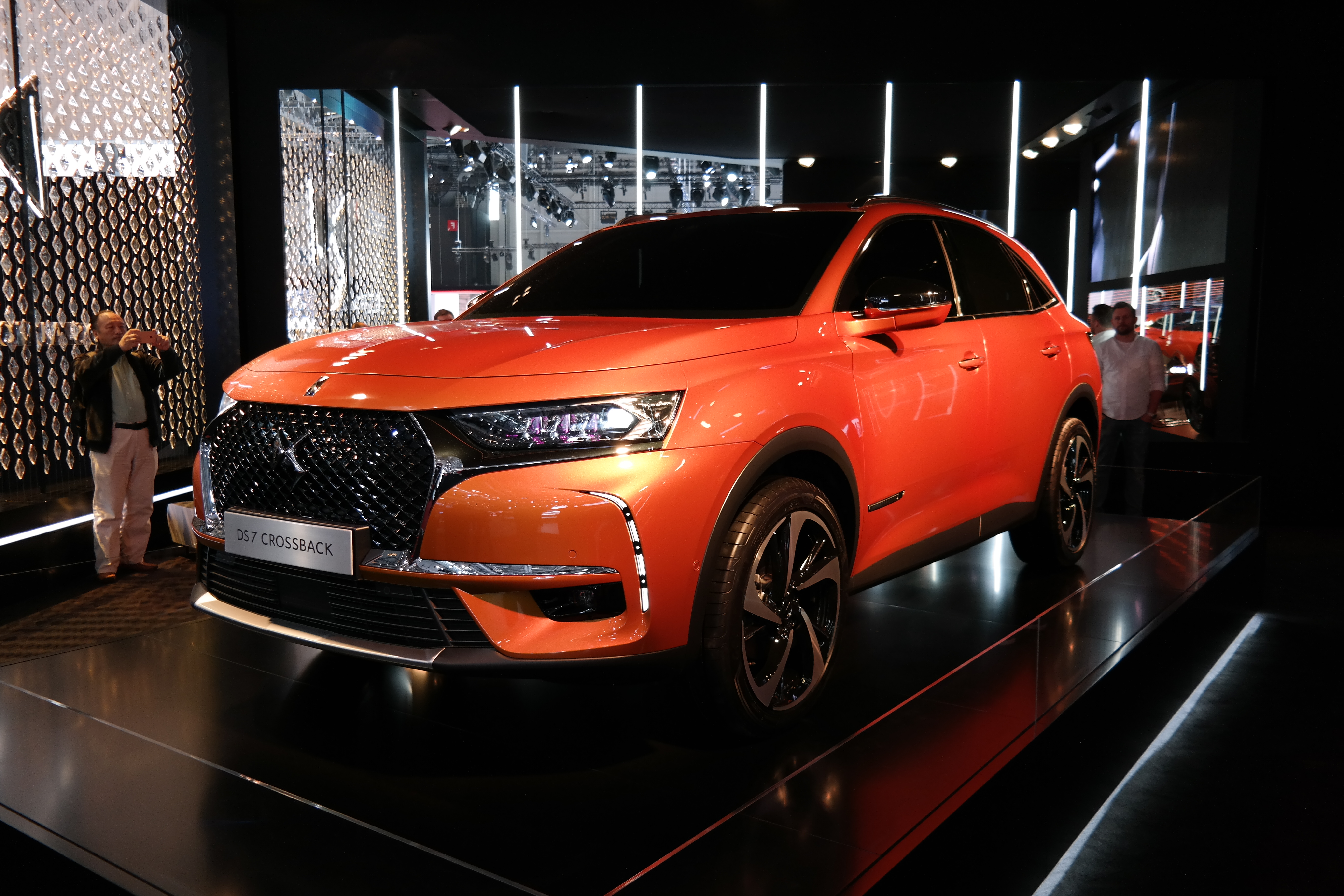 DS7 Crossback
