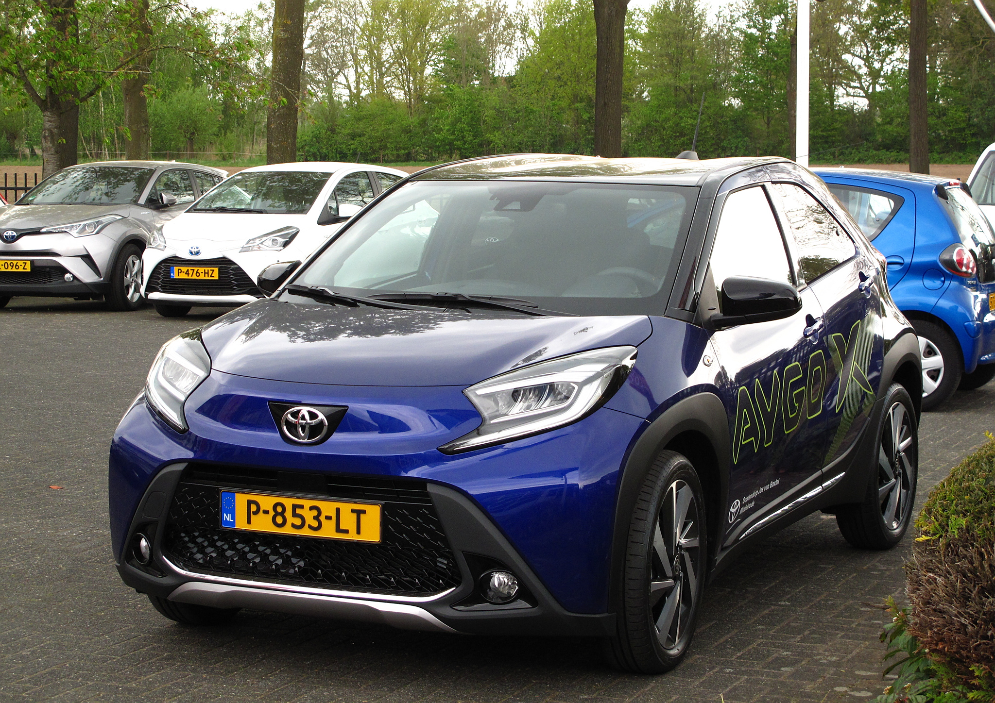 Aygo X